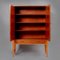 Teak Wood Cabinet by Eric Johansson, 1950s 3