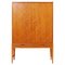 Mueble de madera de teca de Eric Johansson, años 50, Imagen 1