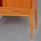 Mueble de madera de teca de Eric Johansson, años 50, Imagen 4