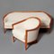 Aristocrat Living Room Set attributed to Bertil Fridhagen for Bröderna Andersson, 1960s, Set of 2 3