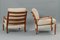 Löven Armchairs attributed to Arne Norell, 1960s, Image 5