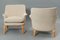 Pilot Armchairs attributed to Arne Norell, 1960s, Set of 2 4