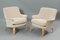 Pilot Armchairs attributed to Arne Norell, 1960s, Set of 2 2