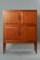 Mahogany Cabinet by Axel Larsson for Bodafors, 1950s 2