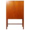 Model 1-147 Cabinet in Teak and Birch by Axel Larsson for Bodafors, 1960s 1