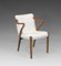 Birch Model 1522 Chair by Axel Larsson for Bodafors, 1930s 2
