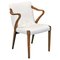 Birch Model 1522 Chair by Axel Larsson for Bodafors, 1930s 1