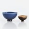 Enameled Stoneware Bowls attributed to Berndt Friberg for Gustavsberg, 1960s, Set of 2 7