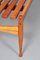Bench in the style of Gio Ponti from Fratelli Reguitti, 1960s, Image 4