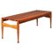 Bench in the style of Gio Ponti from Fratelli Reguitti, 1960s 1