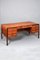 Mid-Century Modern Rosewood Executive Desk attributed to Ole Wanscher, 1960s 6
