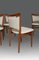SW 87 Stühle von Finn Juhl, 1950er, 4er Set 4