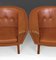 Mid-Century Modern Corona Armchairs in Leather by Lennart Bender, 1960s, Set of 2, Image 5