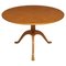 Mid-Century Modern Berg Coffee Table attributed to Carl Malmsten, 1940s, Image 1