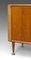 Modernes Mid-Century Sideboard aus Nussholz von AA Patijn, 1950er 3