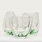 Glass Model Seagrass Vase attributed to Vicke Lindstrand for Kosta Boda, 1960s 5