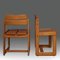 Tapiolina Chairs attributed to Ilmari Tapiovaara, 1970s, Set of 2 7