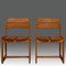 Tapiolina Chairs attributed to Ilmari Tapiovaara, 1970s, Set of 2, Image 3