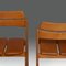 Tapiolina Chairs attributed to Ilmari Tapiovaara, 1970s, Set of 2 5