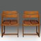 Tapiolina Chairs attributed to Ilmari Tapiovaara, 1970s, Set of 2 6