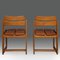 Tapiolina Chairs attributed to Ilmari Tapiovaara, 1970s, Set of 2, Image 6