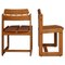 Tapiolina Chairs attributed to Ilmari Tapiovaara, 1970s, Set of 2 1