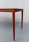 Mid-Century Dining Table by Georg Leowald for Wilkhahn 6