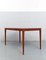 Mid-Century Dining Table by Georg Leowald for Wilkhahn 8