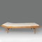 Model T-303 Berlin Daybed in Beech attributed to Bruno Mathsson, 1950s 2