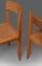 Swiss Chairs, 1980s, Set of 5, Image 6