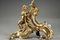 Louis XV Gilt Bronze Andirons, 1760s, Set of 2, Image 7