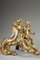 Louis XV Gilt Bronze Andirons, 1760s, Set of 2, Image 8