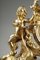 Louis XV Gilt Bronze Andirons, 1760s, Set of 2 13