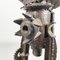 Italienische Moderne Industrielle Menschenfigur aus Metall & Fused Gears, 1980er 13