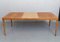 Mid-Century Extendable Dining Table by Henry W. Klein for Bramin 4