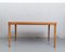 Mid-Century Extendable Dining Table by Henry W. Klein for Bramin 1