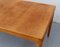Mid-Century Extendable Dining Table by Henry W. Klein for Bramin 6