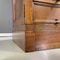 Italian Wood and Brass Office Archive Dresser with 20 Drawers, 1940s 15