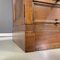 Italian Wood and Brass Office Archive Dresser with 20 Drawers, 1940s, Image 15