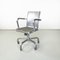 American Modern Hudson Swivel Chairs in Brushed Aluminum attributed to Starck for Emeco, 2000s, Set of 4 4