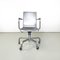 American Modern Hudson Swivel Chairs in Brushed Aluminum attributed to Starck for Emeco, 2000s, Set of 4 3