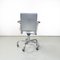 American Modern Hudson Swivel Chairs in Brushed Aluminum attributed to Starck for Emeco, 2000s, Set of 4 6