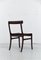 Modell Rungstedlund Mahagoni Stühle von Ole Wanscher für Poul Jeppesen, 4er Set 4