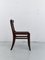 Modell Rungstedlund Mahagoni Stühle von Ole Wanscher für Poul Jeppesen, 4er Set 3