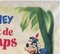 Lustiges französisches Grande Filmposter von Disney, 1947 4