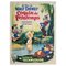 Lustiges französisches Grande Filmposter von Disney, 1947 1