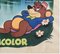 Fun and Fancy Free French Grande Movie Poster from Disney, 1947, Image 8
