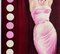 Französisches Marilyn Grande Filmposter von Boris Grinsson, 1963 5