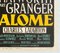 Poster del film Salome Grande di Boris Grinsson, Francia, 1953, Immagine 8