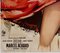 Poster del film A Woman Like Satan, French Grande Film di Yves Thos, 1959, Immagine 7